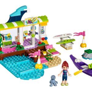 Lego Friends #41315-Heartlake Surf Shop